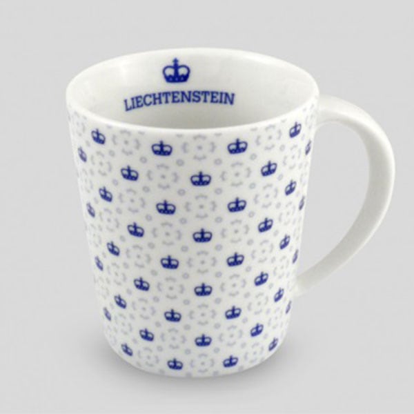Cup crown pattern